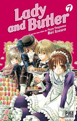 Télécharger le livre :  Lady and Butler T07