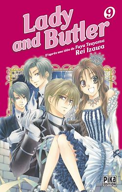 Télécharger le livre :  Lady and Butler T09