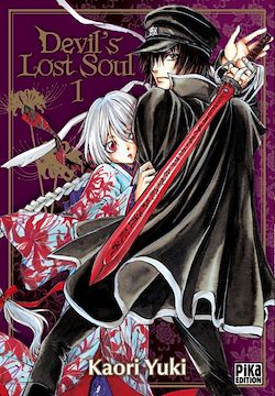 Télécharger le livre :  Devil's Lost Soul T01