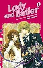 Télécharger le livre :  Lady and Butler T01