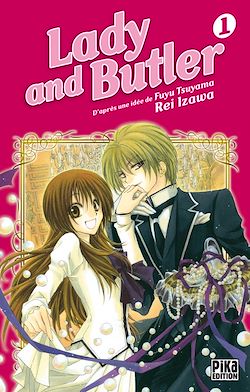 Télécharger le livre :  Lady and Butler T01