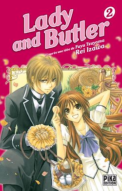Télécharger le livre :  Lady and Butler T02