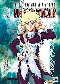 Téléchargez le livre :  Necromancer T03