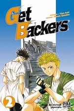 Télécharger le livre :  Get Backers T02
