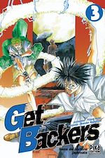 Télécharger le livre :  Get Backers T03