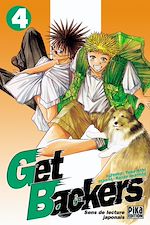 Télécharger le livre :  Get Backers T04