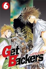 Télécharger le livre :  Get Backers T06