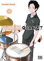 Télécharger le livre :  Yozakura Quartet T04