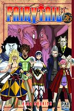 Télécharger le livre :  Fairy Tail T26