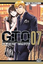 Télécharger le livre :  GTO Shonan 14 Days T07