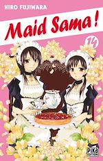 Télécharger le livre :  Maid Sama! T14