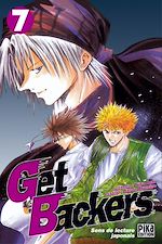 Télécharger le livre :  Get Backers T07