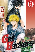Télécharger le livre :  Get Backers T08