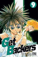 Télécharger le livre :  Get Backers T09
