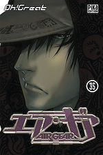 Télécharger le livre :  Air Gear T35