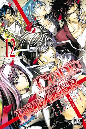Téléchargez le livre :  Code:Breaker T12