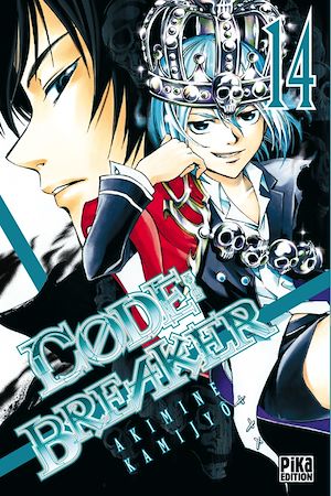 Téléchargez le livre :  Code:Breaker T14