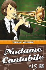 Télécharger le livre :  Nodame Cantabile T15