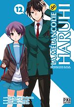 Download this eBook La Mélancolie de Haruhi T12