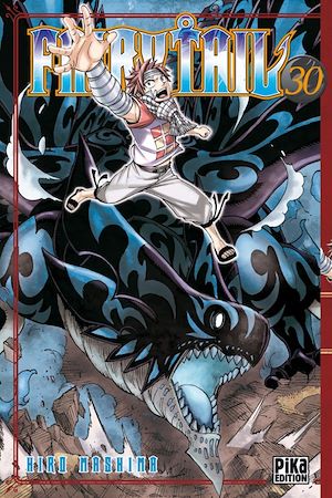 Téléchargez le livre :  Fairy Tail T30
