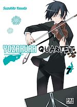 Télécharger le livre :  Yozakura Quartet T07