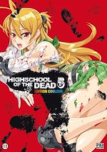 Télécharger le livre :  Highschool of the Dead Couleur T05