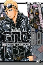 Télécharger le livre :  GTO Shonan 14 Days T09