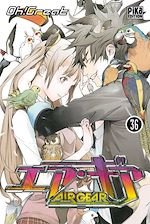 Télécharger le livre :  Air Gear T36