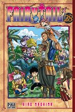 Télécharger le livre :  Fairy Tail T28