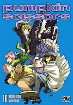 Télécharger le livre :  Pumpkin Scissors T10