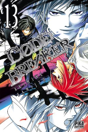 Téléchargez le livre :  Code:Breaker T13