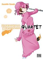 Télécharger le livre :  Yozakura Quartet T06