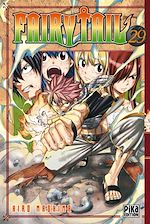 Télécharger le livre :  Fairy Tail T29
