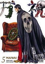 Télécharger le livre :  Maiwai T05