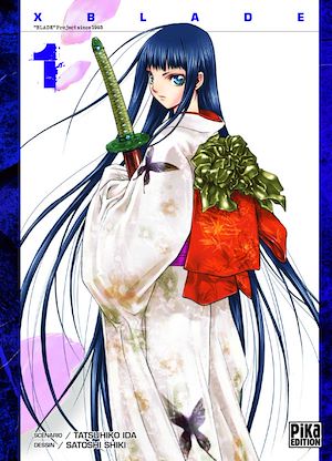 Téléchargez le livre :  XBlade T01