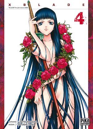 Téléchargez le livre :  XBlade T04