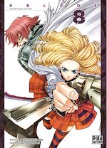 Télécharger le livre :  XBlade T08