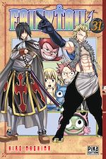 Télécharger le livre :  Fairy Tail T31