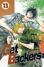 Télécharger le livre :  Get Backers T13