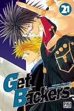 Télécharger le livre :  Get Backers T21