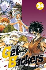 Télécharger le livre :  Get Backers T24