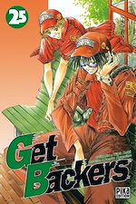 Télécharger le livre :  Get Backers T25
