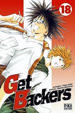 Télécharger le livre :  Get Backers T18