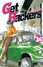Télécharger le livre :  Get Backers T26