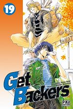 Télécharger le livre :  Get Backers T19
