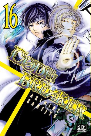 Téléchargez le livre :  Code:Breaker T16