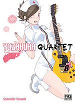 Télécharger le livre :  Yozakura Quartet T08