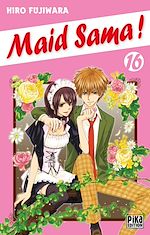 Télécharger le livre :  Maid Sama! T16