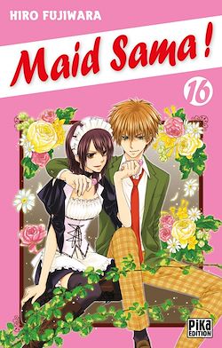 Télécharger le livre :  Maid Sama! T16