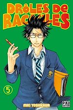 Télécharger le livre :  Drôles de racailles T05